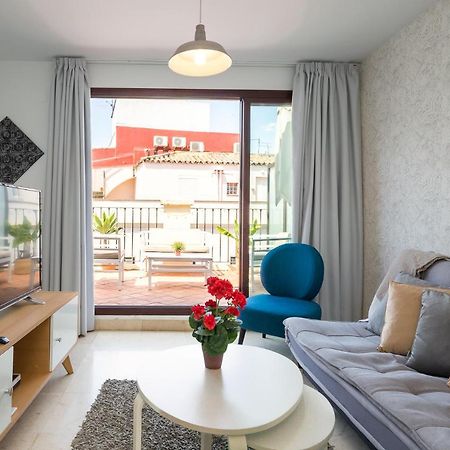 Veoapartment Lumbreras Севілья Екстер'єр фото