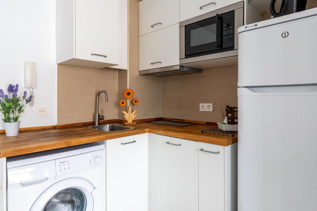 Veoapartment Lumbreras Севілья Екстер'єр фото