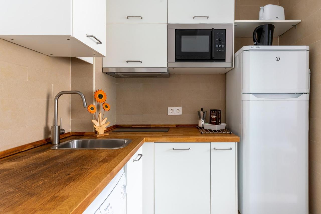 Veoapartment Lumbreras Севілья Екстер'єр фото