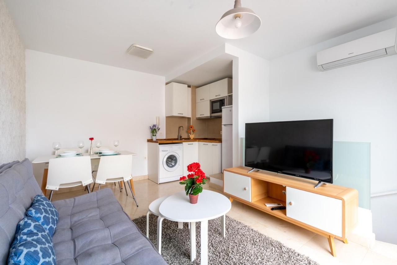 Veoapartment Lumbreras Севілья Екстер'єр фото