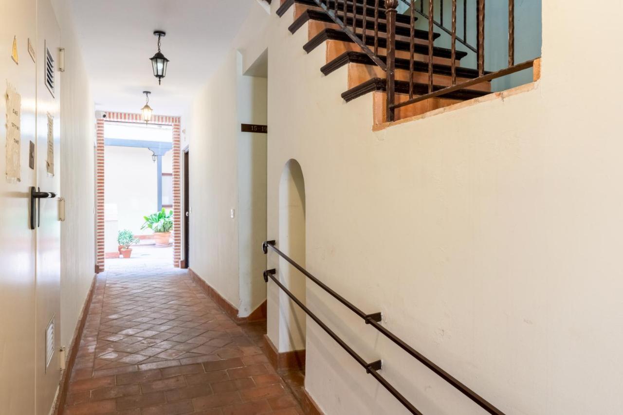Veoapartment Lumbreras Севілья Екстер'єр фото