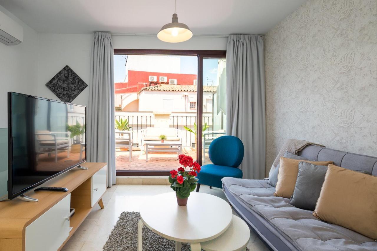 Veoapartment Lumbreras Севілья Екстер'єр фото