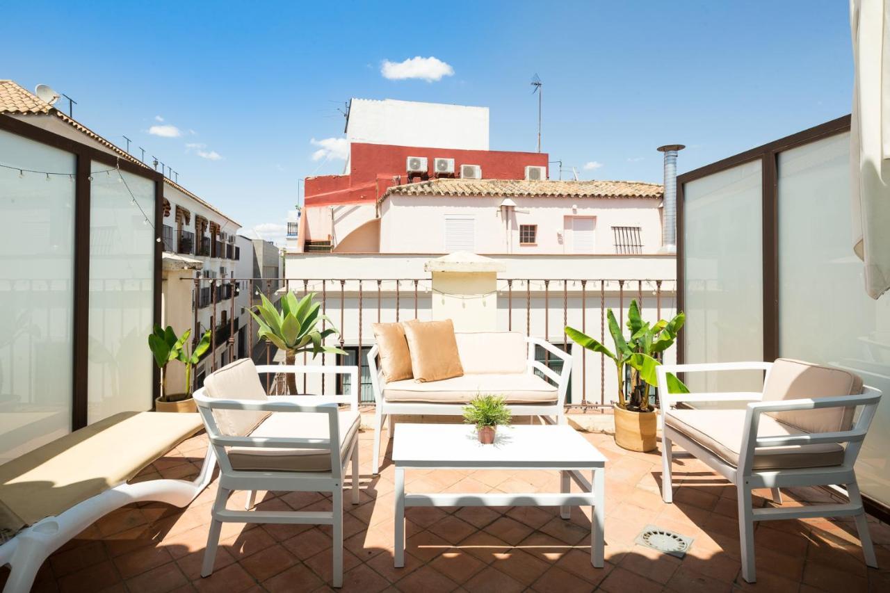 Veoapartment Lumbreras Севілья Екстер'єр фото