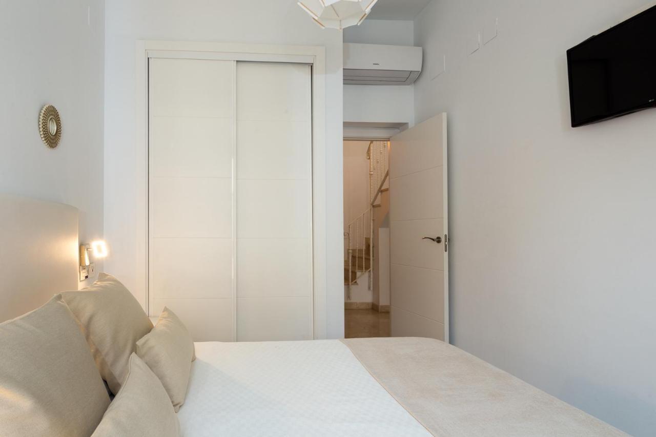 Veoapartment Lumbreras Севілья Екстер'єр фото