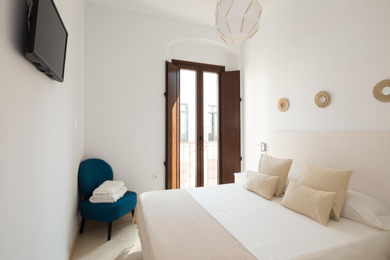 Veoapartment Lumbreras Севілья Екстер'єр фото