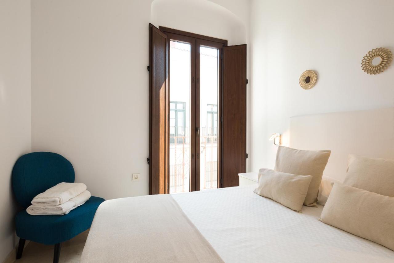 Veoapartment Lumbreras Севілья Екстер'єр фото