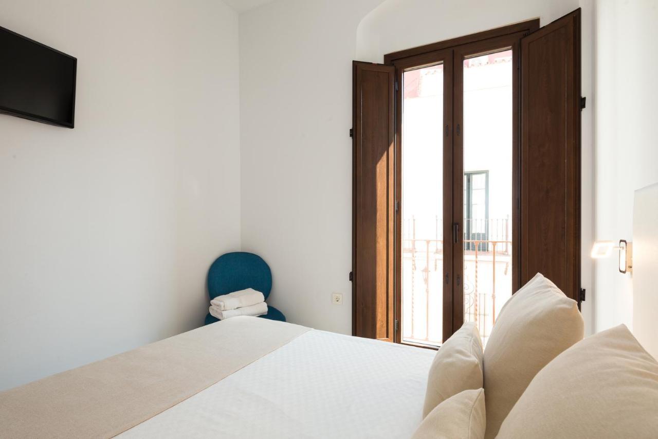 Veoapartment Lumbreras Севілья Екстер'єр фото