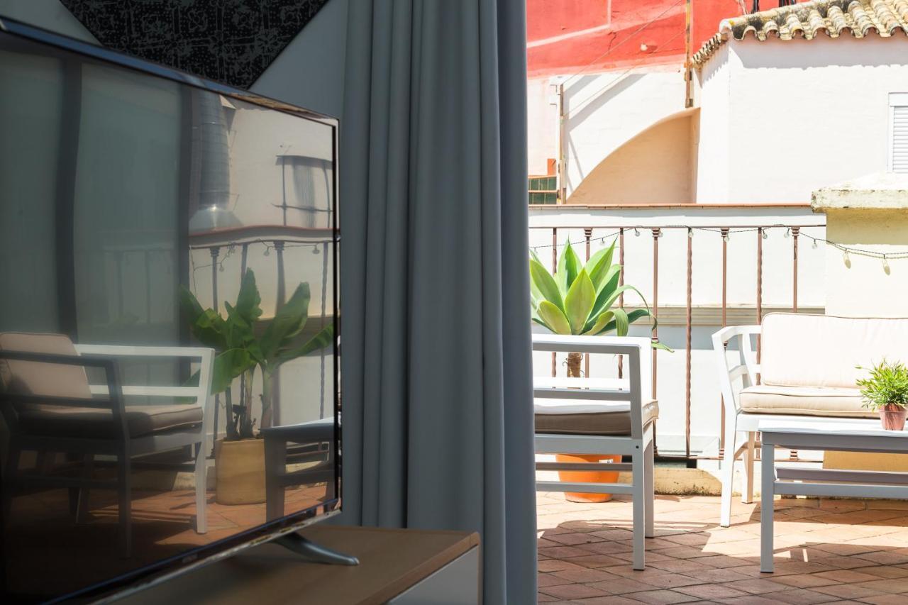 Veoapartment Lumbreras Севілья Екстер'єр фото