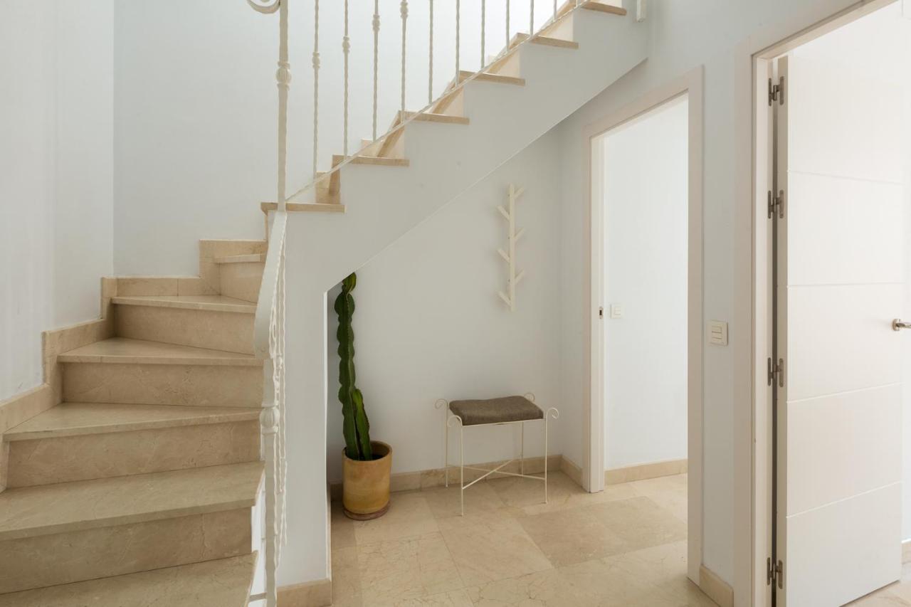 Veoapartment Lumbreras Севілья Екстер'єр фото