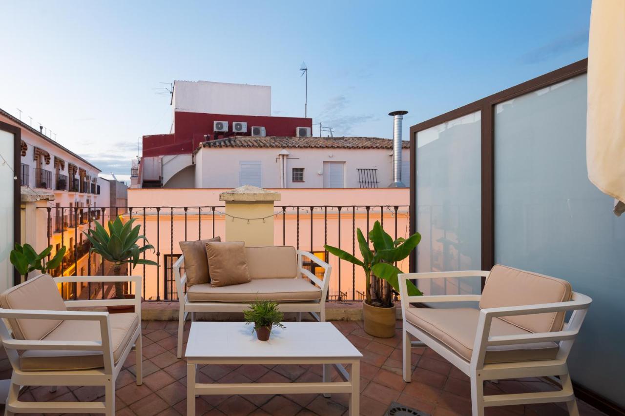 Veoapartment Lumbreras Севілья Екстер'єр фото