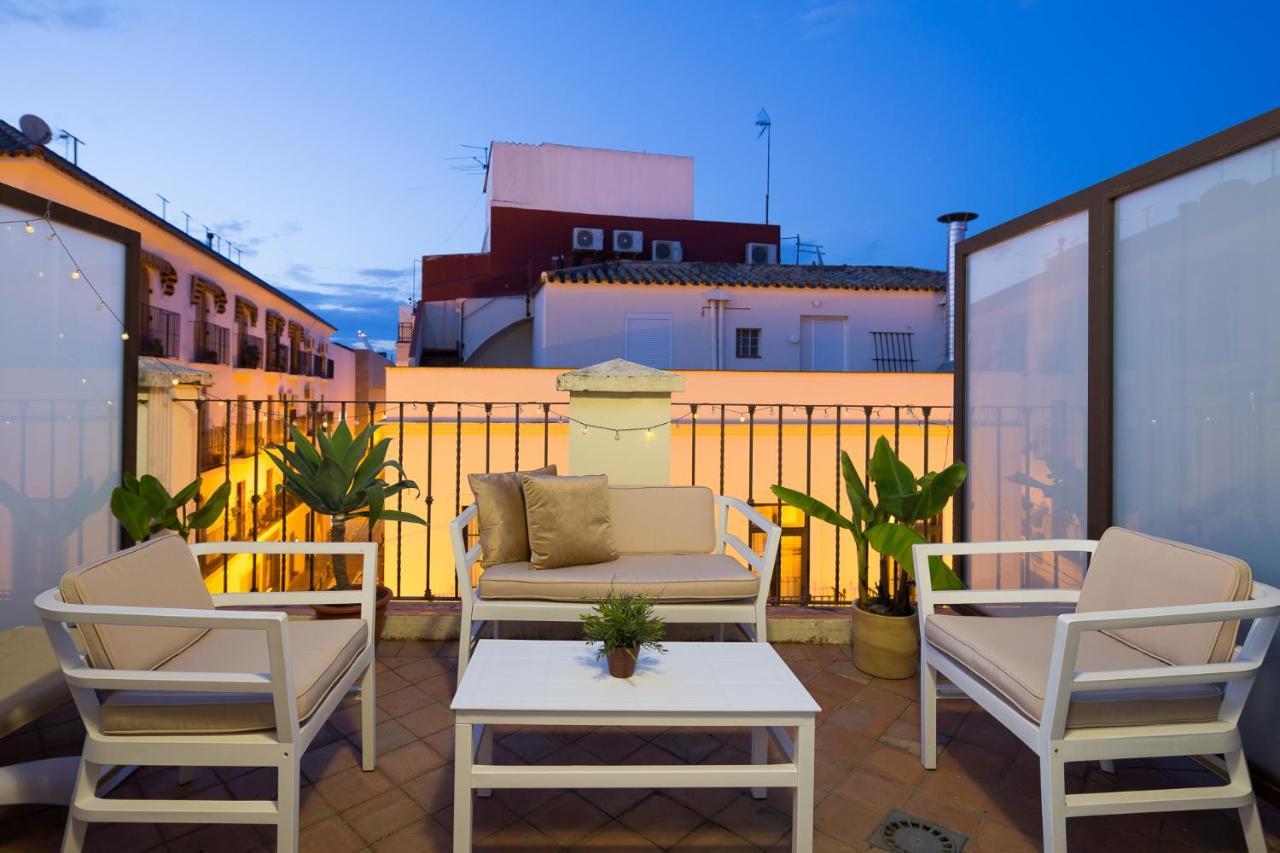 Veoapartment Lumbreras Севілья Екстер'єр фото